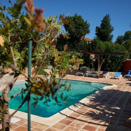 Ferienwohnung Jardin De Palme La Palme Exterior foto