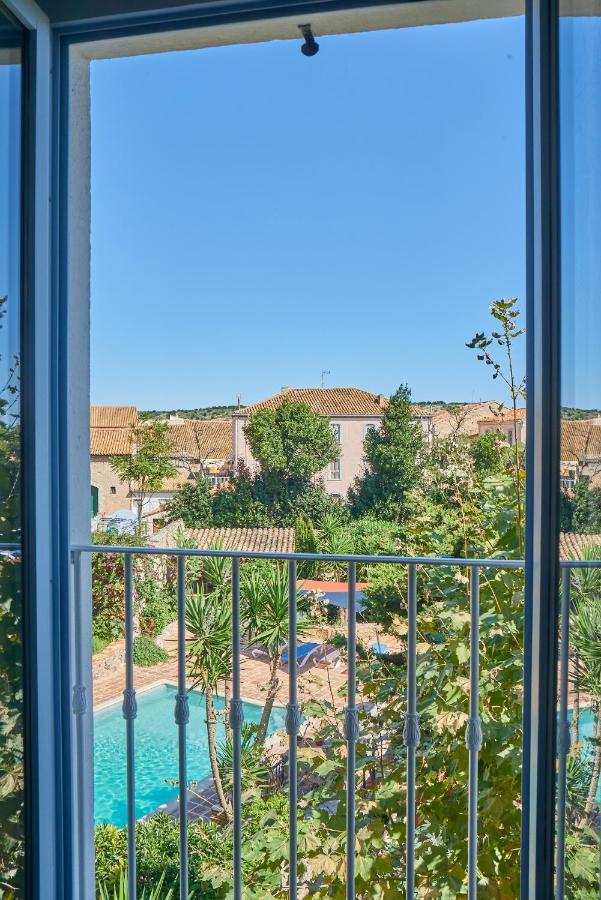 Ferienwohnung Jardin De Palme La Palme Exterior foto