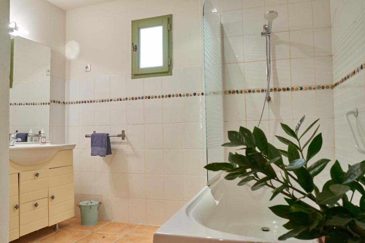 Ferienwohnung Jardin De Palme La Palme Exterior foto
