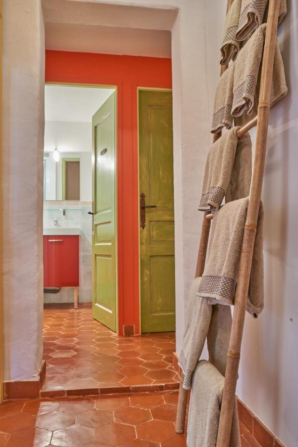 Ferienwohnung Jardin De Palme La Palme Exterior foto