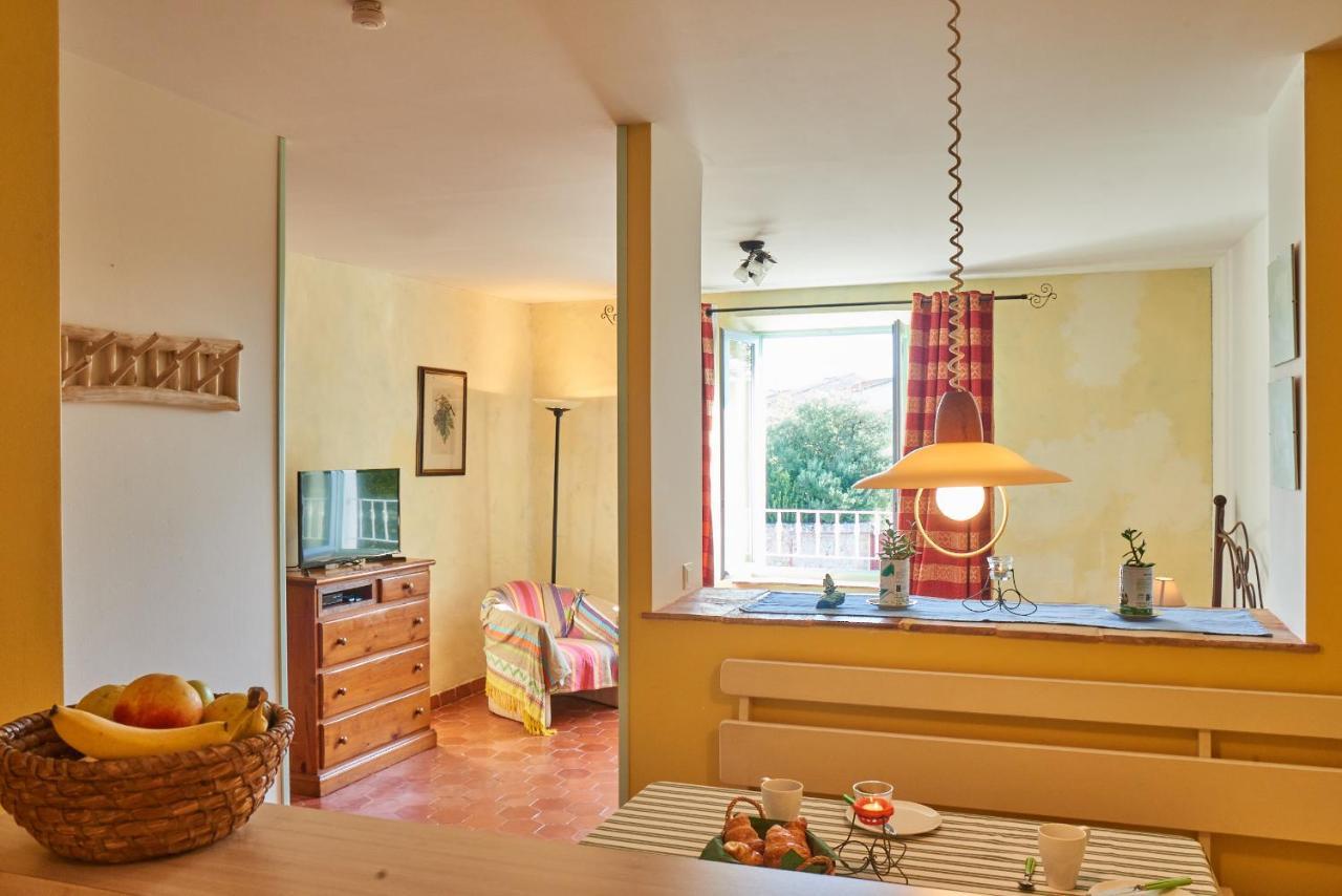 Ferienwohnung Jardin De Palme La Palme Exterior foto