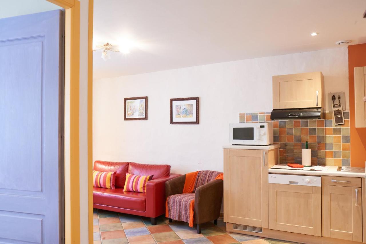 Ferienwohnung Jardin De Palme La Palme Exterior foto