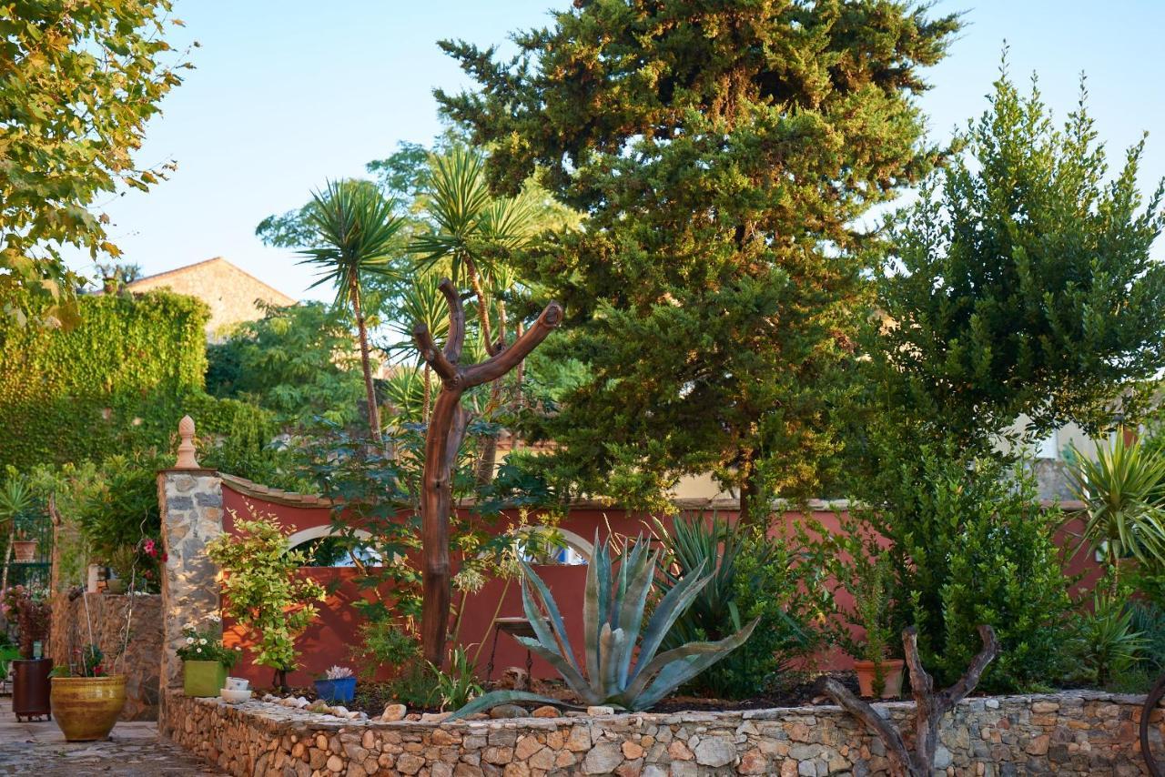 Ferienwohnung Jardin De Palme La Palme Exterior foto