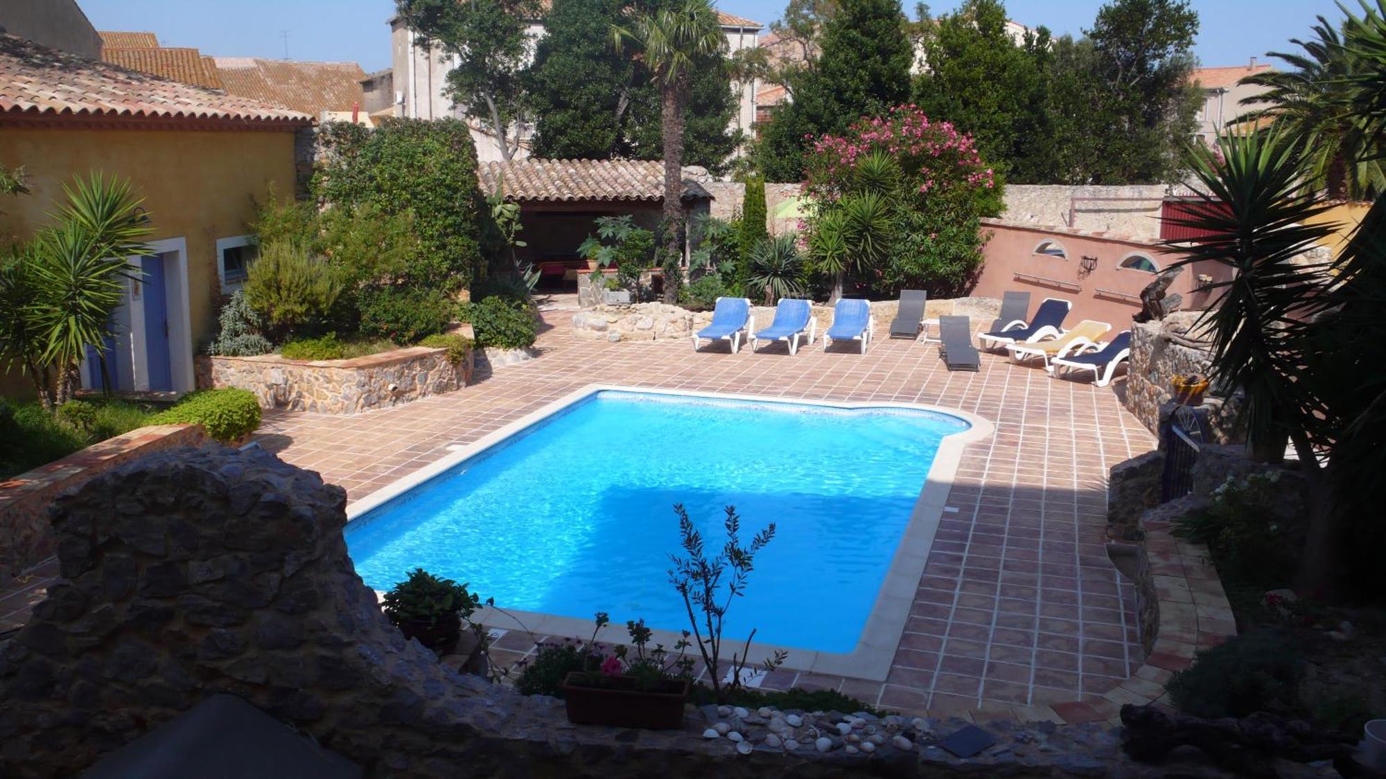 Ferienwohnung Jardin De Palme La Palme Exterior foto