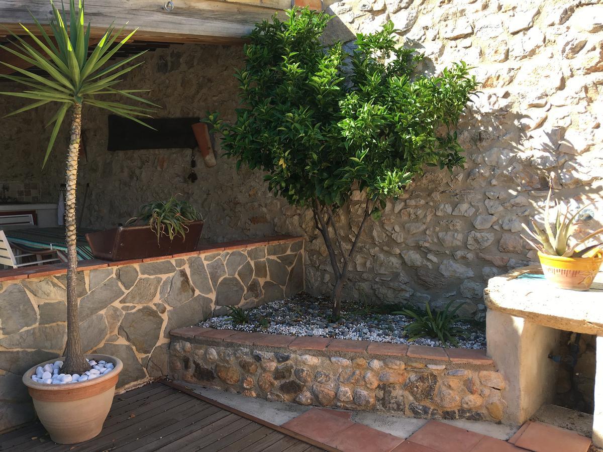 Ferienwohnung Jardin De Palme La Palme Exterior foto