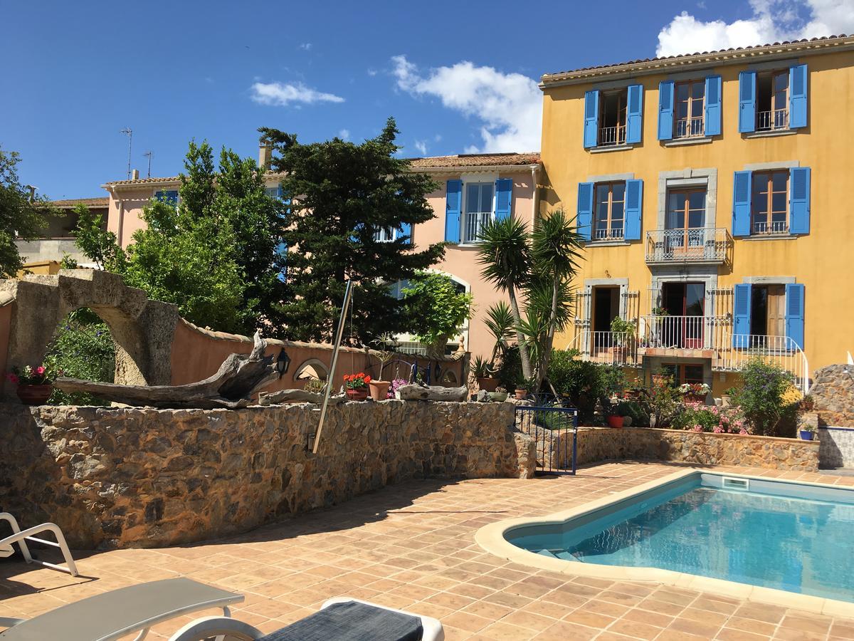 Ferienwohnung Jardin De Palme La Palme Exterior foto